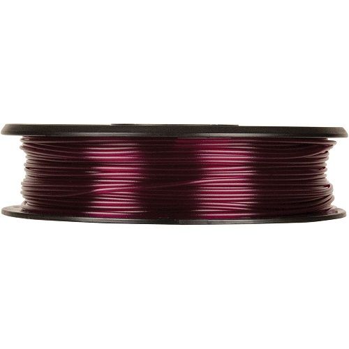 MakerBot PLA Filament Small Spool - Translucent Purple