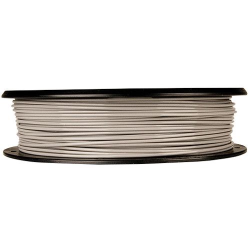 MakerBot PLA Filament Small Spool - Cool Gray