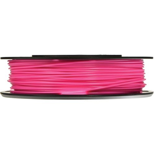 MakerBot PLA Filament Small Spool - Neon Pink