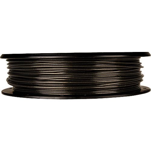 MakerBot PLA Filament Small Spool - Sparkly Black
