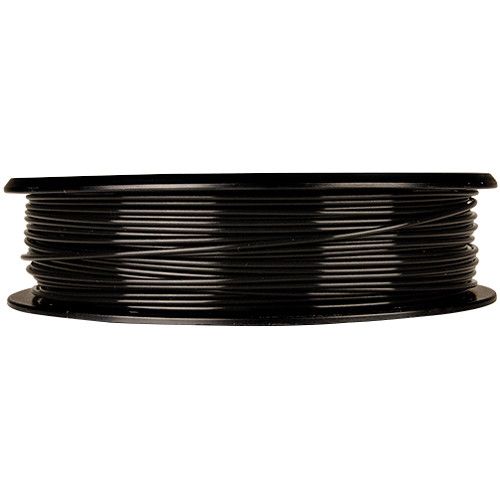MakerBot PLA Filament Small Spool - True Black