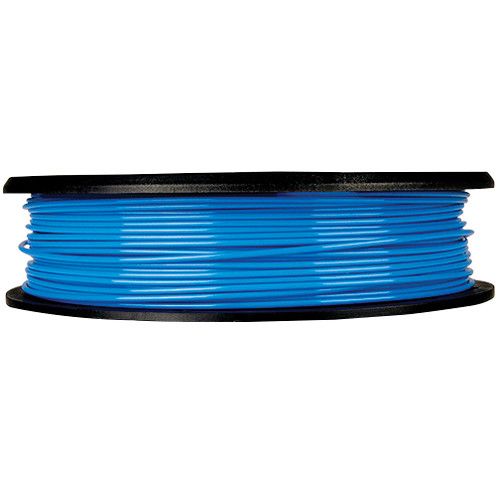 MakerBot PLA Filament Small Spool - True Blue