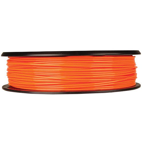 MakerBot PLA Filament Small Spool - True Orange