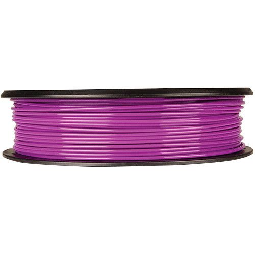 MakerBot PLA Filament Small Spool - True Purple