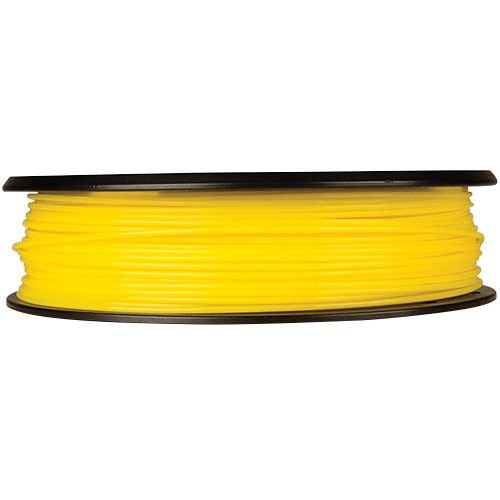 MakerBot PLA Filament Small Spool - True Yellow