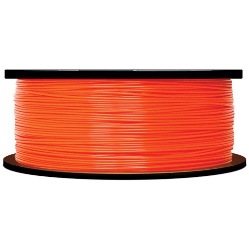 MakerBot ABS Filament Large Spool - True Orange