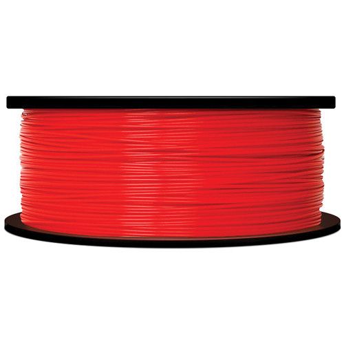 MakerBot ABS Filament Large Spool - True Red
