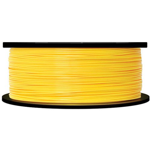 MakerBot ABS Filament Large Spool - True Yellow