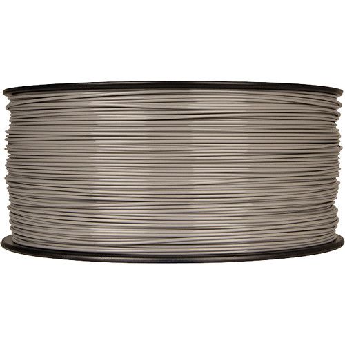 MakerBot PLA Filament XL Spool - Cool Gray