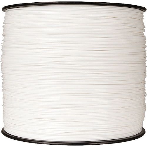 MakerBot PLA Filament XXL Spool - True White