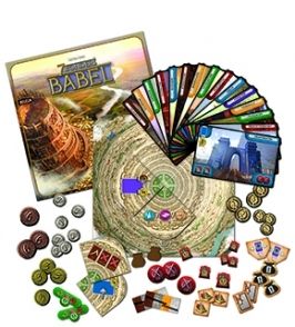 7 Wonders Babel
