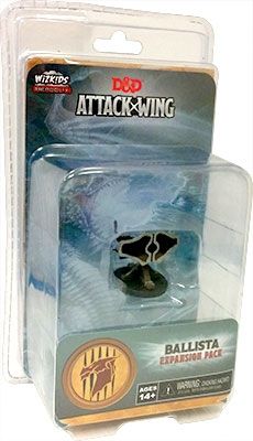 Dungeons and Dragons: Attack Wing - Dungeons and Dragons Wave One Dwarven Ballista Expansion Pack