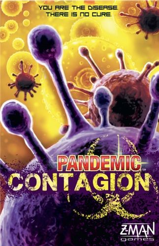 Pandemic: Contagion (stand alone)