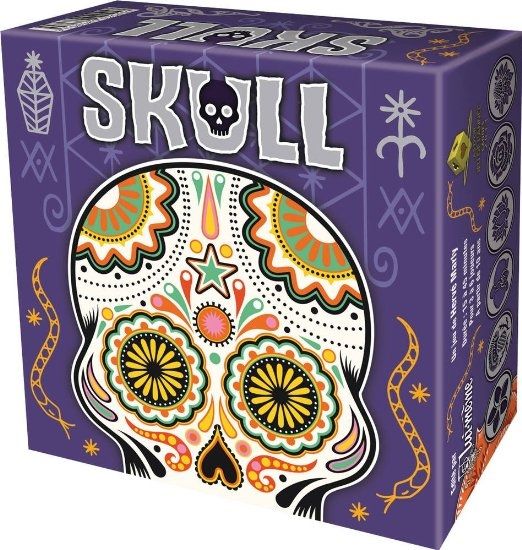 Skull - Board Game