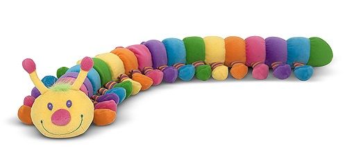 Melissa &amp; Doug Longfellow Caterpillar