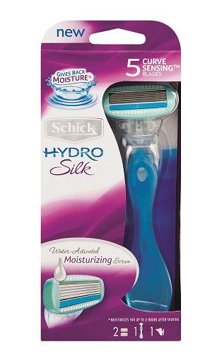 Schick Hydro Silk Razor