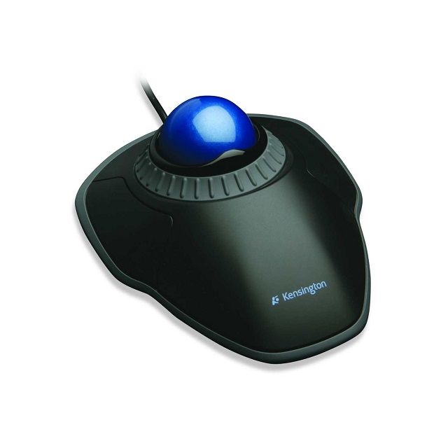 orbit trackball