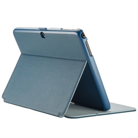 Speck Galaxy Tab 4 Stylefolio 10.1 inch Cover - Blue &amp; Grey