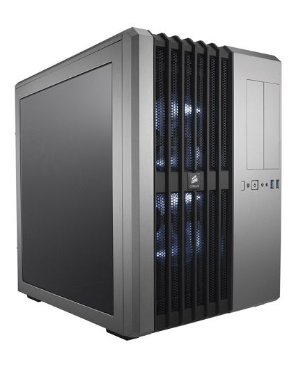 Corsair Carbide Air 540 Cube Chassis White