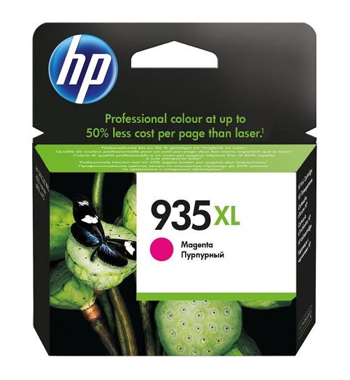 HP 935XL High Yield Magenta Ink Cartridge