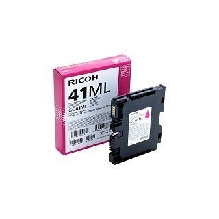 Ricoh GC41ML Magenta Lower Yield Toner Cartridge