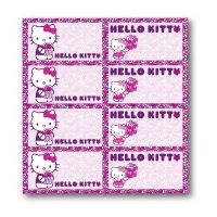 Hello Kitty Book Labels - 16's | Buy Online in South Africa | takealot.com