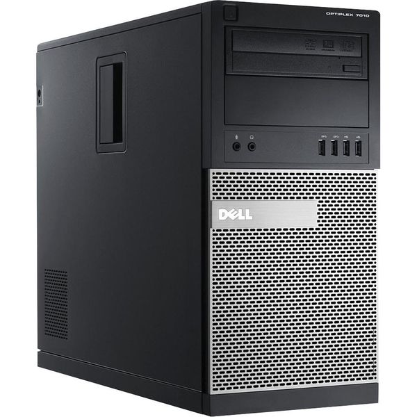 Dell OptiPlex Mini Tower 7010 core i5 PC