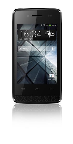 Mobicel Retro 256MB 3G - Black