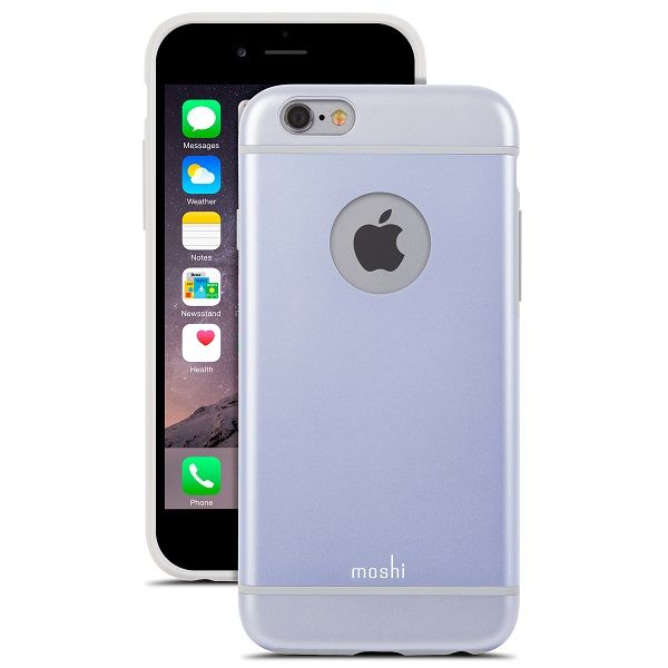 Moshi iGlaze for iPhone 6 - Lavender Purple