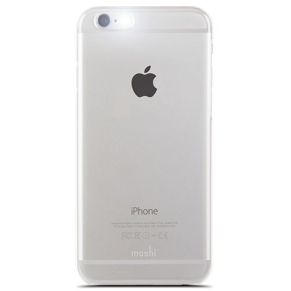 Moshi iGlaze XT for iPhone 6 - Clear