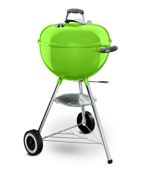 Weber - One-Touch 47cm Charcoal Grill - Spring Green