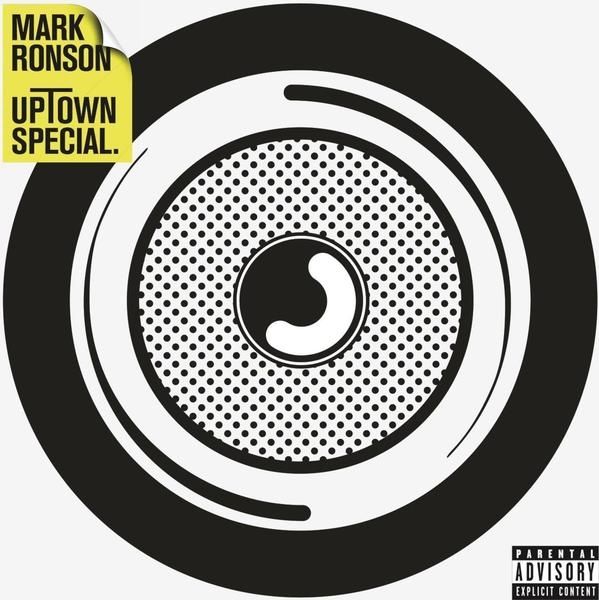 Ronson Mark - Uptown Special (CD)