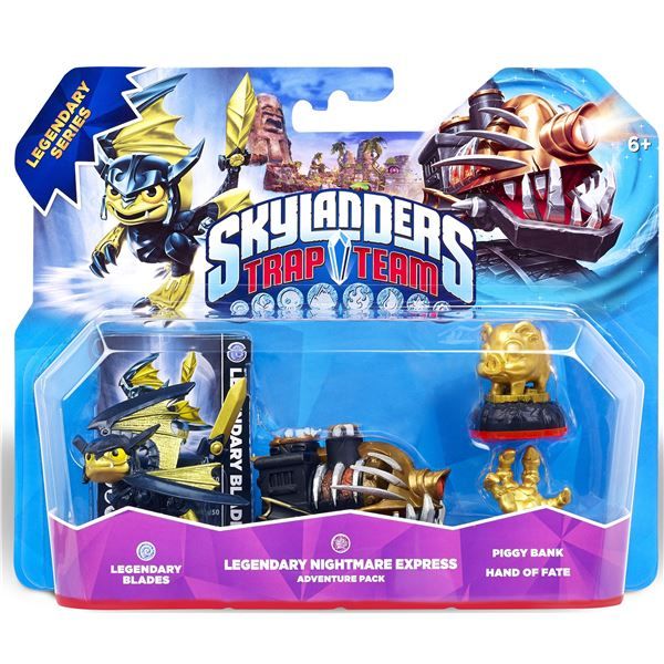 Sky Trap Team Adventure Pack 1