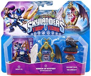 Sky Trap Team Adventure Pack 2