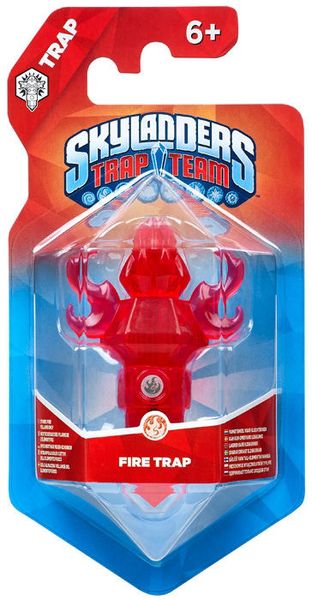 Sky Trap Team Trap Element Fire
