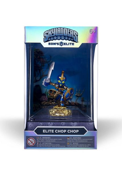 Sky Trap Team Triple Pack Excl Chop Chop