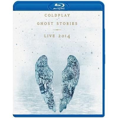 Ghost Stories - Live 2014 (CD)