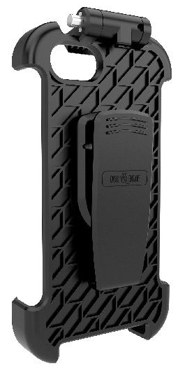 Dog &amp; Bone Belt Clip for iPhone 6 - Black