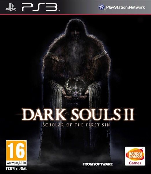 Dark Souls II: Scholar Of The First Sin (PS3)