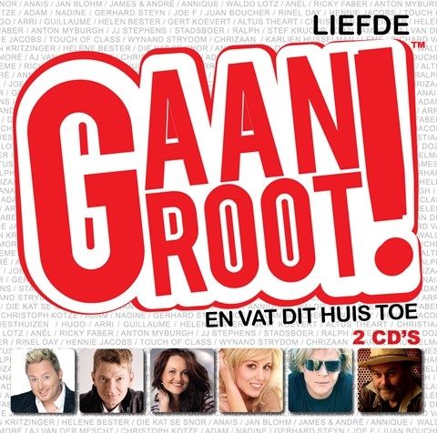 Liefde Gaan Groot 3 - Various Artists (CD)