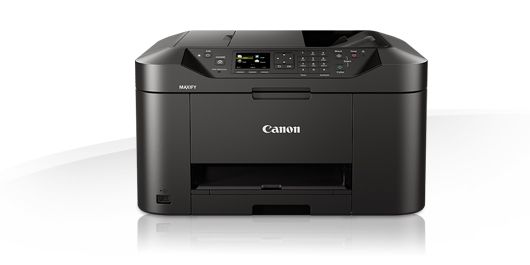 Canon MAXIFY MB2040 A4 4-in-1 Multi Function Ink Printer