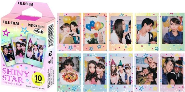 fujifilm instax mini shiny star