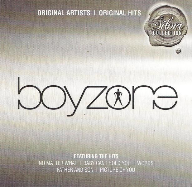 Silver Collection (CD)