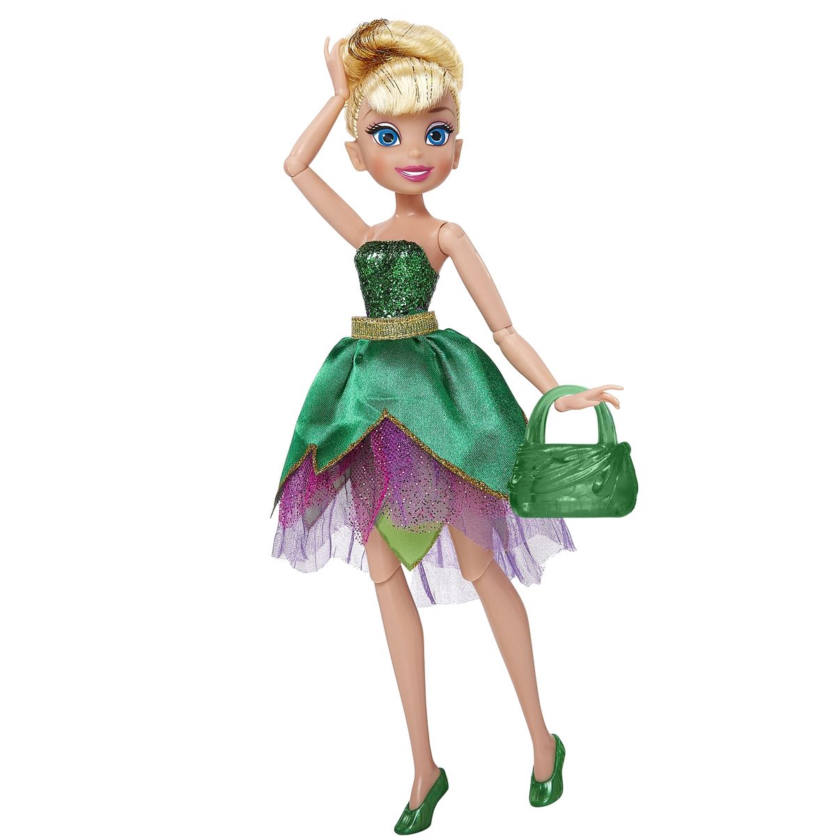 tinkerbell character dolls