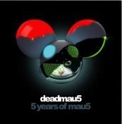 DEADMAU5 - 5 Years Of Mau5 (CD)