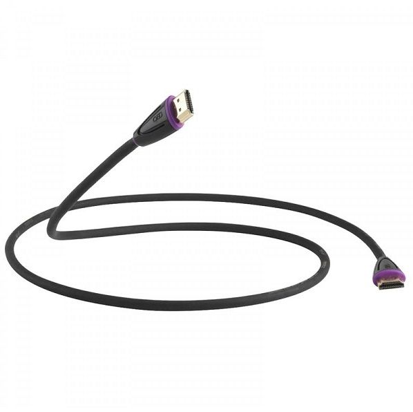 QED Profile eFlex HDMI Cable - 1m