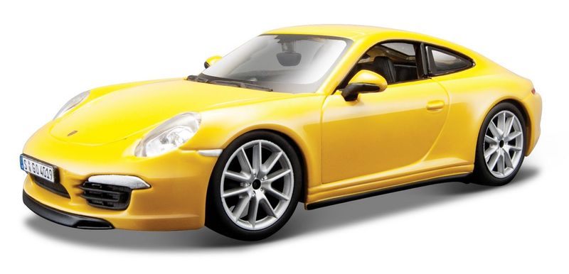 Bburago 1/24 Porsche 911 Carrera S - Parent