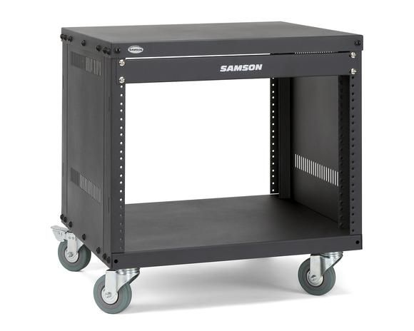 Samson SRK Rack 8U Universal Rack Stand