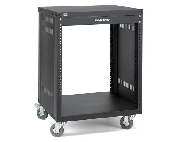 Samson SRK Rack 12U Universal Rack Stand