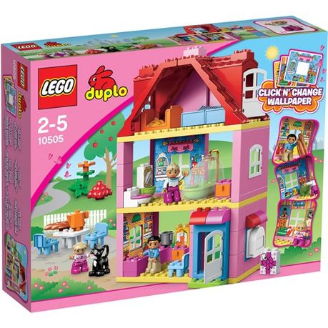 Lego Duplo Play House Buy Online In South Africa Takealotcom